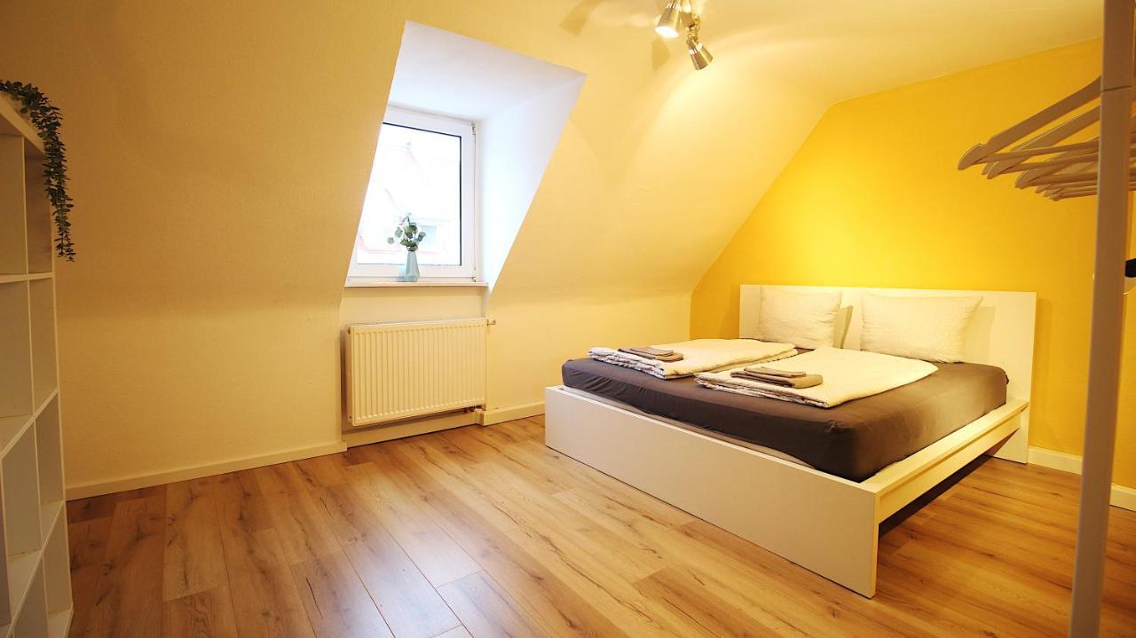 Central City Apartment - Direct View Of Main And Fortress Würzburg Dış mekan fotoğraf