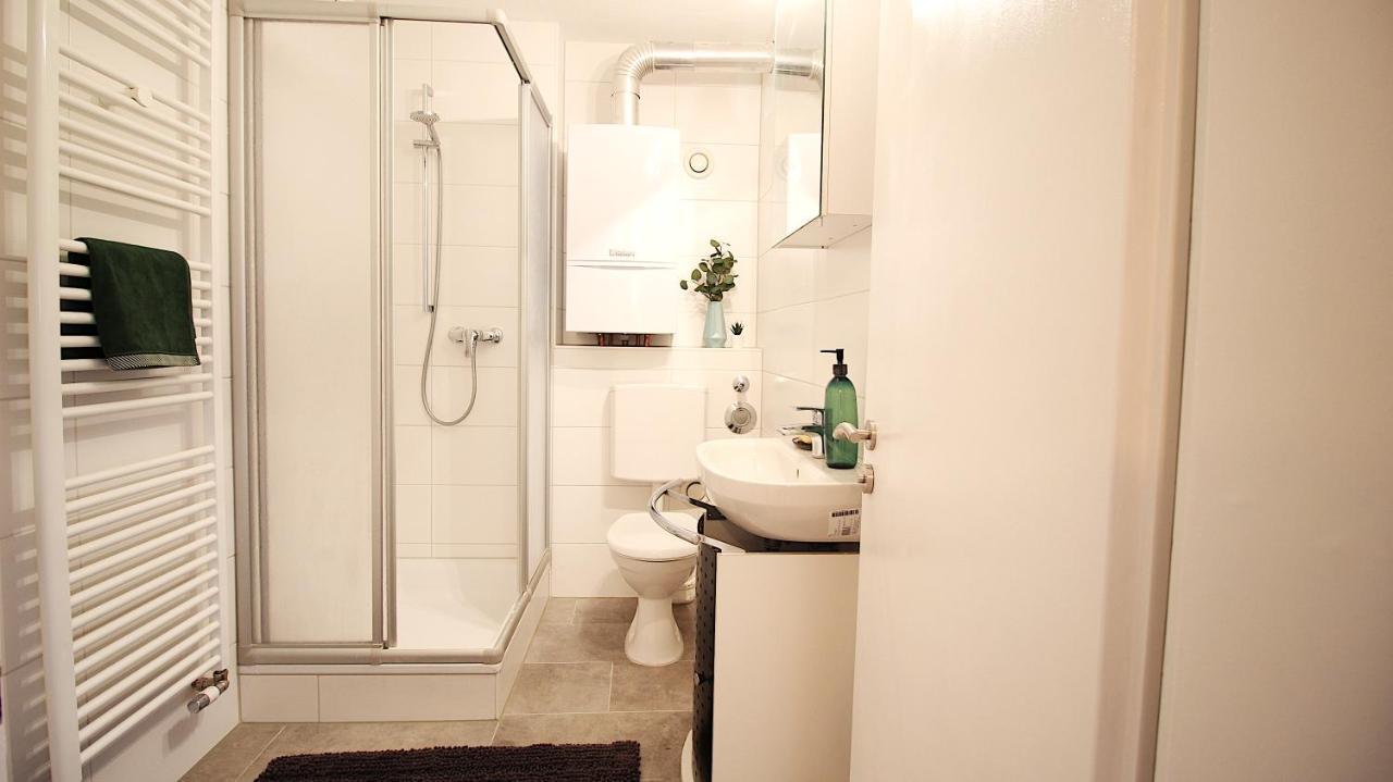 Central City Apartment - Direct View Of Main And Fortress Würzburg Dış mekan fotoğraf