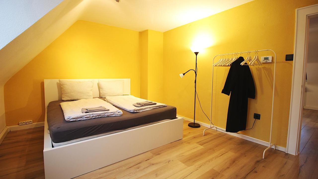 Central City Apartment - Direct View Of Main And Fortress Würzburg Dış mekan fotoğraf