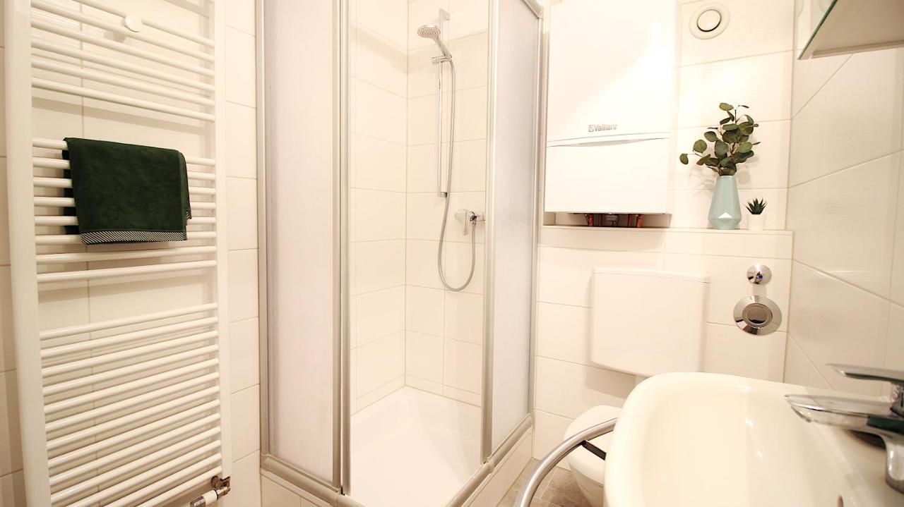 Central City Apartment - Direct View Of Main And Fortress Würzburg Dış mekan fotoğraf