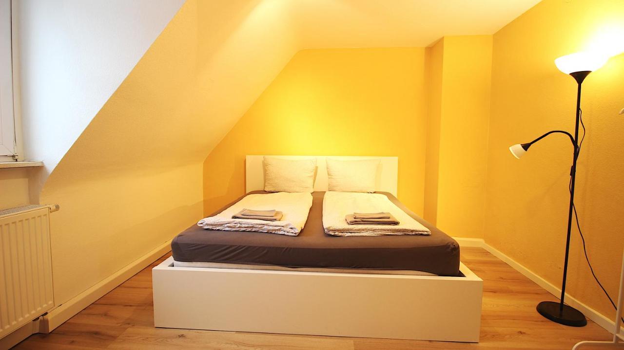 Central City Apartment - Direct View Of Main And Fortress Würzburg Dış mekan fotoğraf