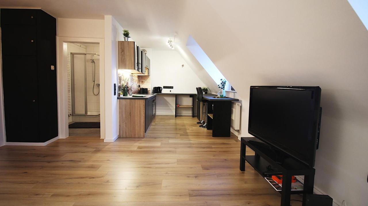 Central City Apartment - Direct View Of Main And Fortress Würzburg Dış mekan fotoğraf